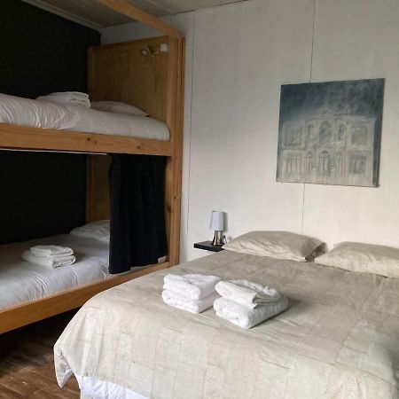 Casa Kila Hostel Valdivia Esterno foto