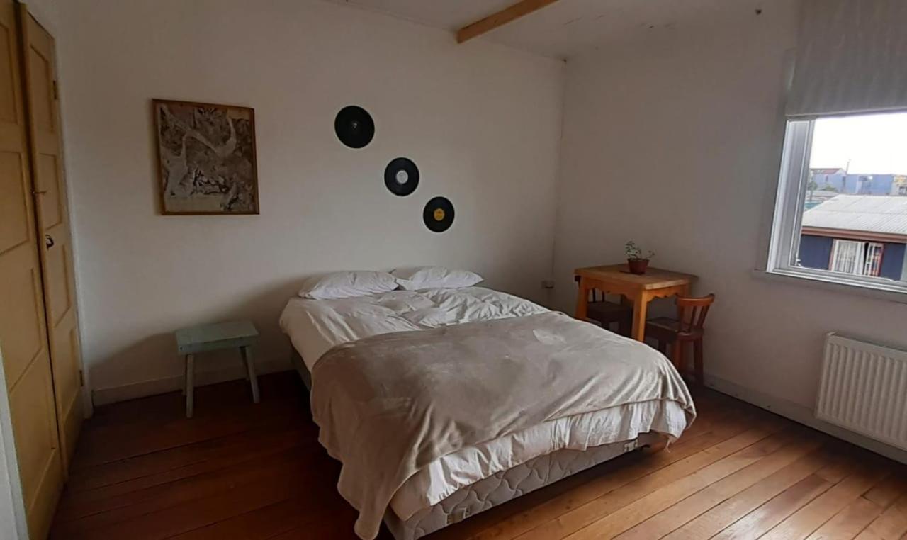 Casa Kila Hostel Valdivia Esterno foto