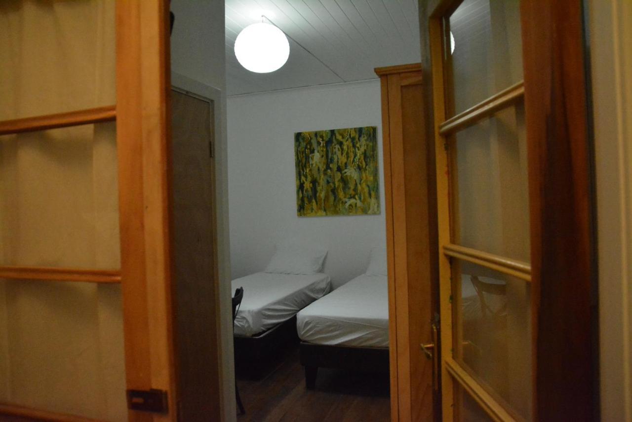 Casa Kila Hostel Valdivia Esterno foto