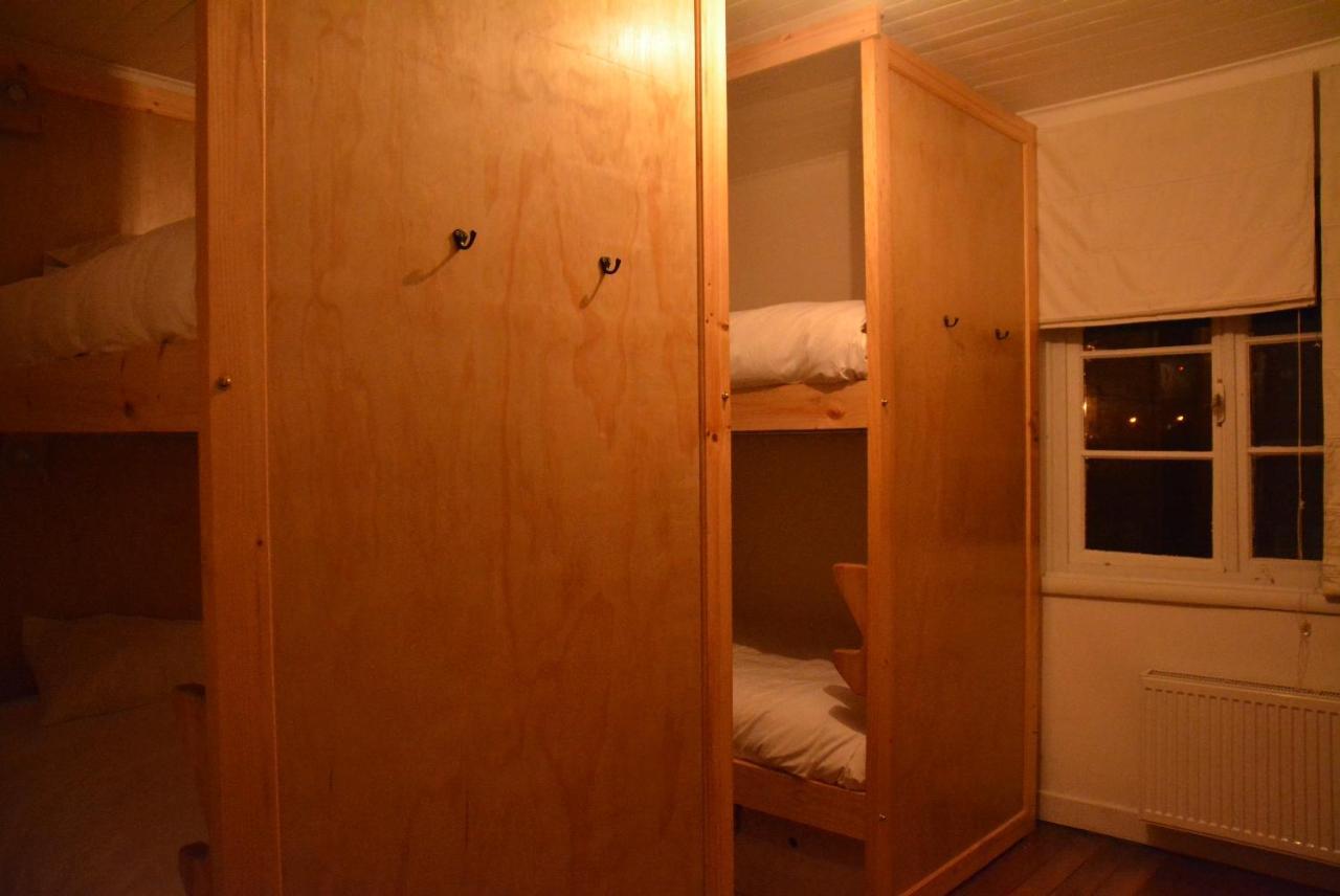 Casa Kila Hostel Valdivia Esterno foto