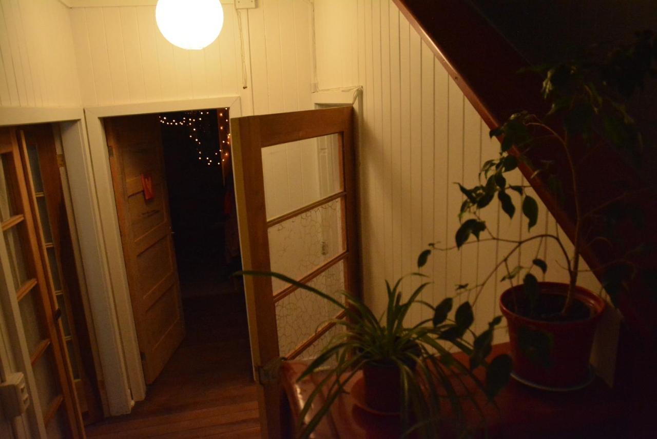 Casa Kila Hostel Valdivia Esterno foto