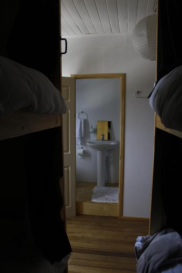 Casa Kila Hostel Valdivia Esterno foto