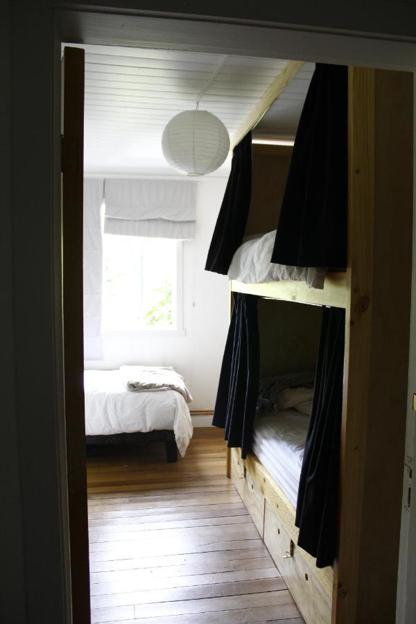 Casa Kila Hostel Valdivia Esterno foto